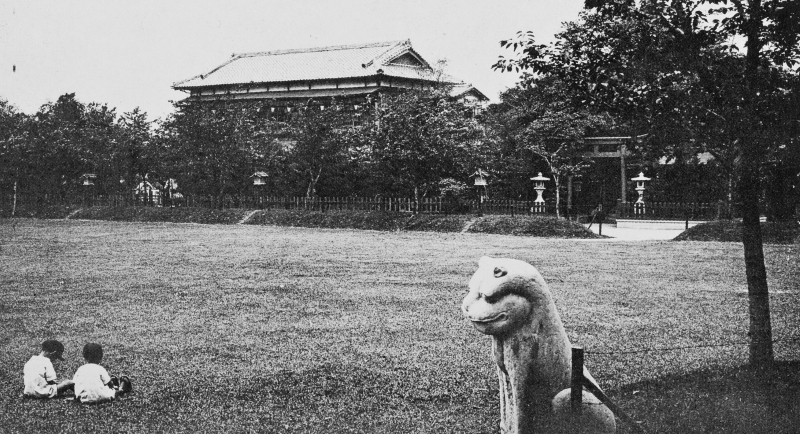 白石六三郎的六三园是北虹口最早引入樱花的地方股票配资平台门户官网。受访者供图