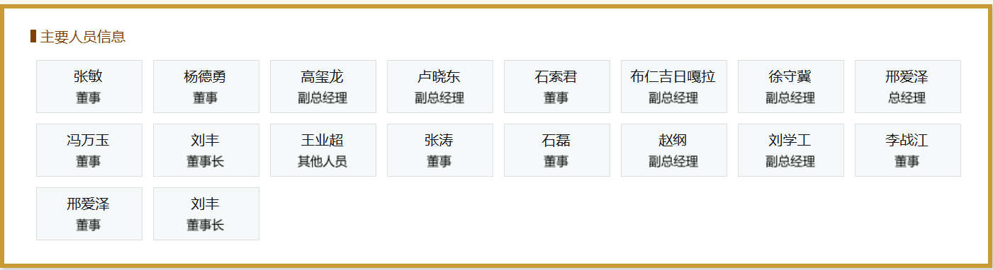 来源：国家企业信用信息公示系统